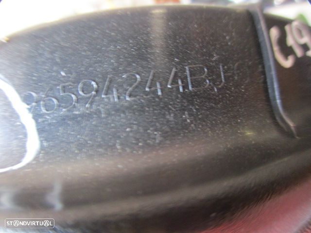 Grelha Friso 96594244BJ03 2002001736 CITROEN C4 PICASSO 1 2007 1.6HDI 110CV 5P CINZA TE GRE CORTINA VIDRO - 3