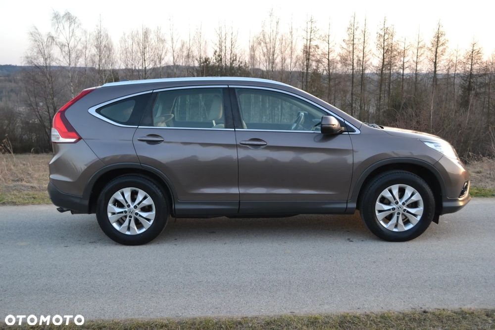 Honda CR-V 1.6i DTEC 2WD Lifestyle - 5