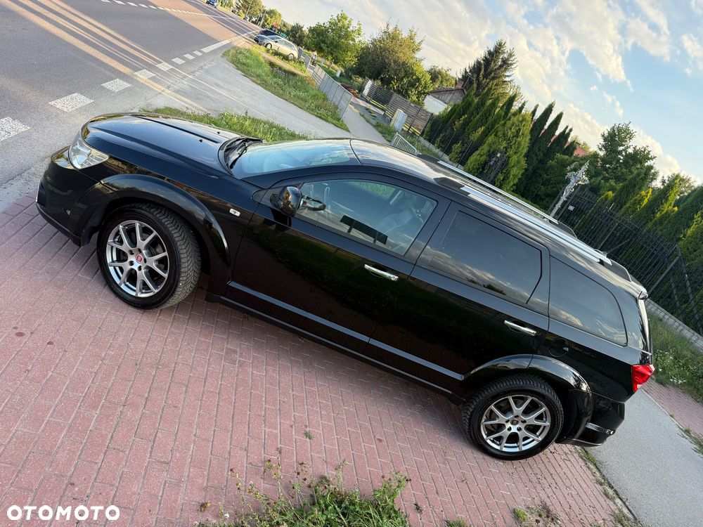 Fiat Freemont 3.6 V6 Black Code - 9