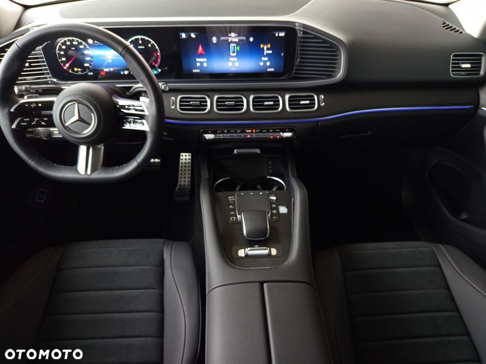 Mercedes-Benz GLE 300 d mHEV 4-Matic AMG Line - 8