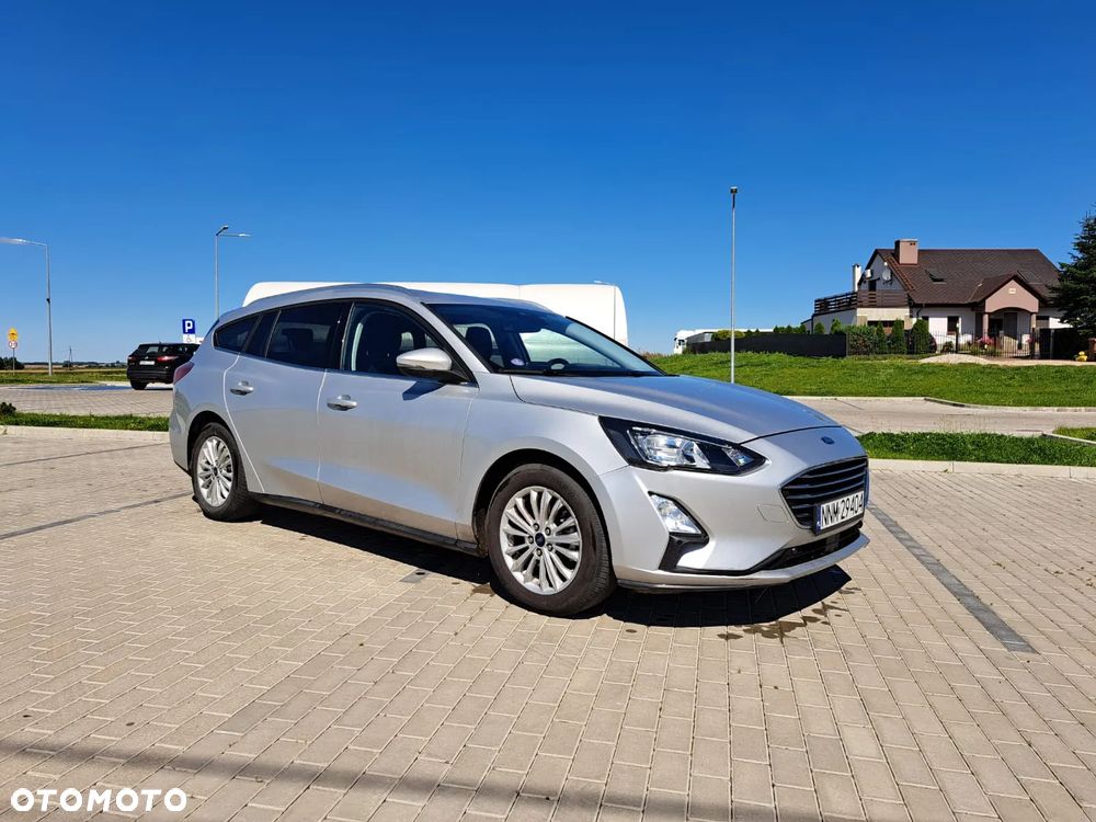 Ford Focus 1.0 EcoBoost Active - 8