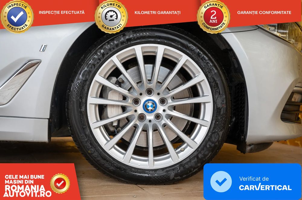 BMW Seria 5 530e AT PHEV - 6