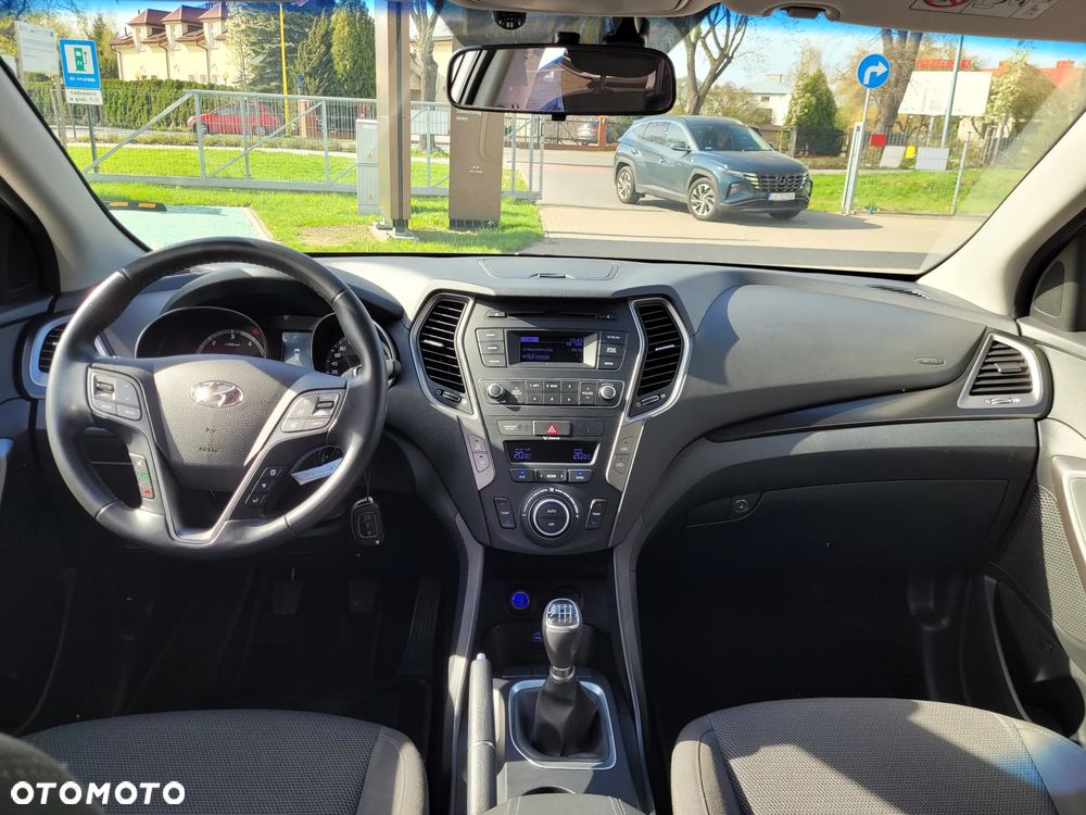 Hyundai Santa Fe 2.0 CRDi Style 4WD - 10