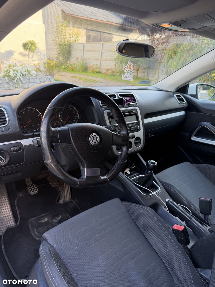 Volkswagen Scirocco - 5