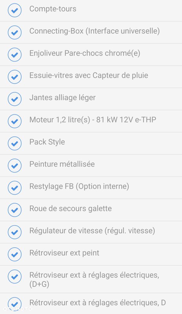 Citroën C3 Picasso 1.2 PureTech Exclusive - 22