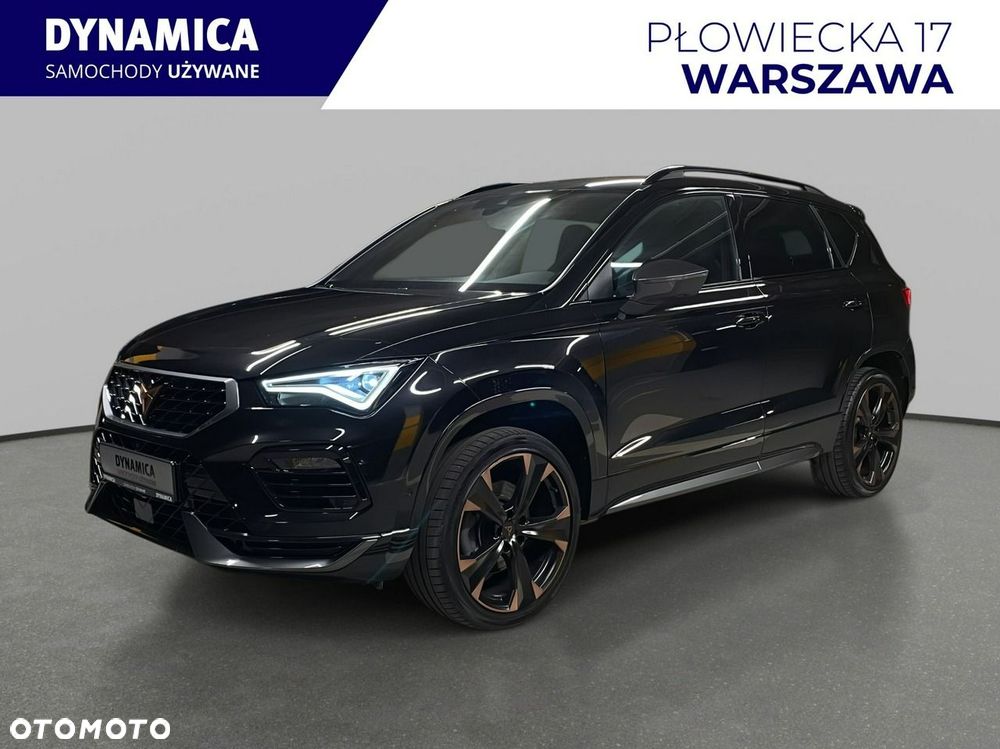 Cupra Ateca - 4