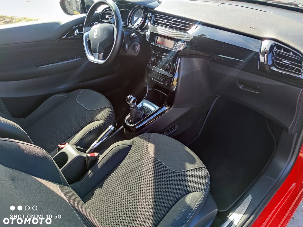 Citroën DS3 VTi 120 Opera Blue - 12