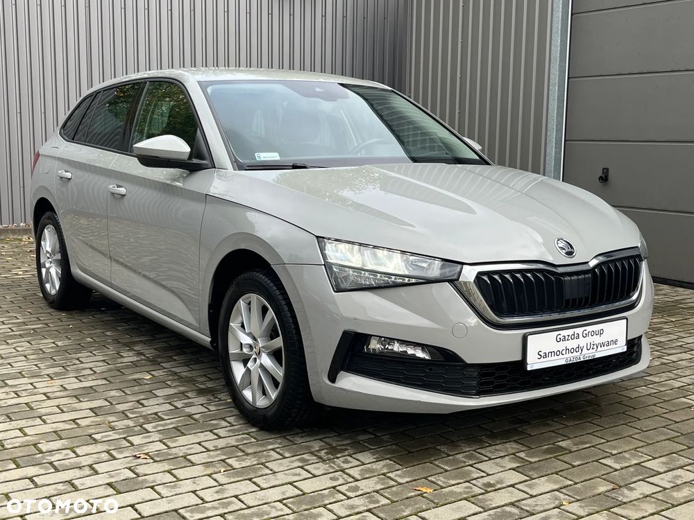 Skoda Scala 1.0 TSI Ambition - 4