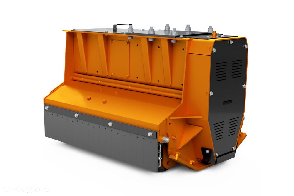 Mulczer hydrauliczny DEMOQ PARK FX 100 - 1
