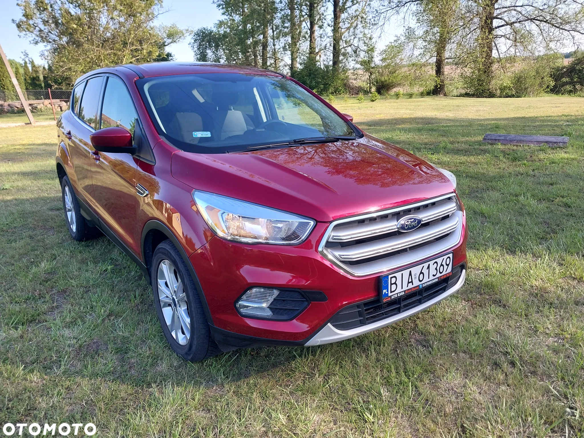 Ford Escape - 15