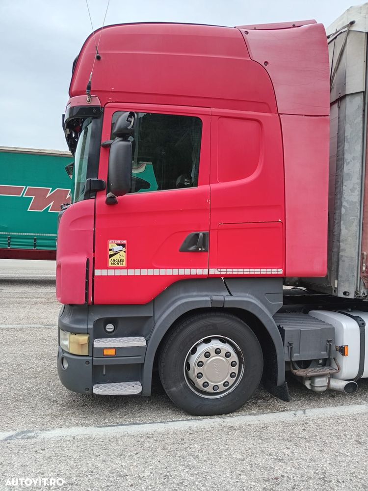 Scania R480 - 4