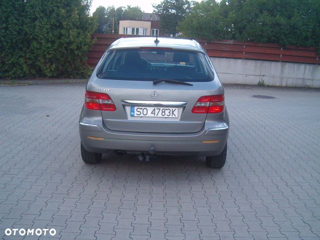 Mercedes-Benz Klasa B - 6