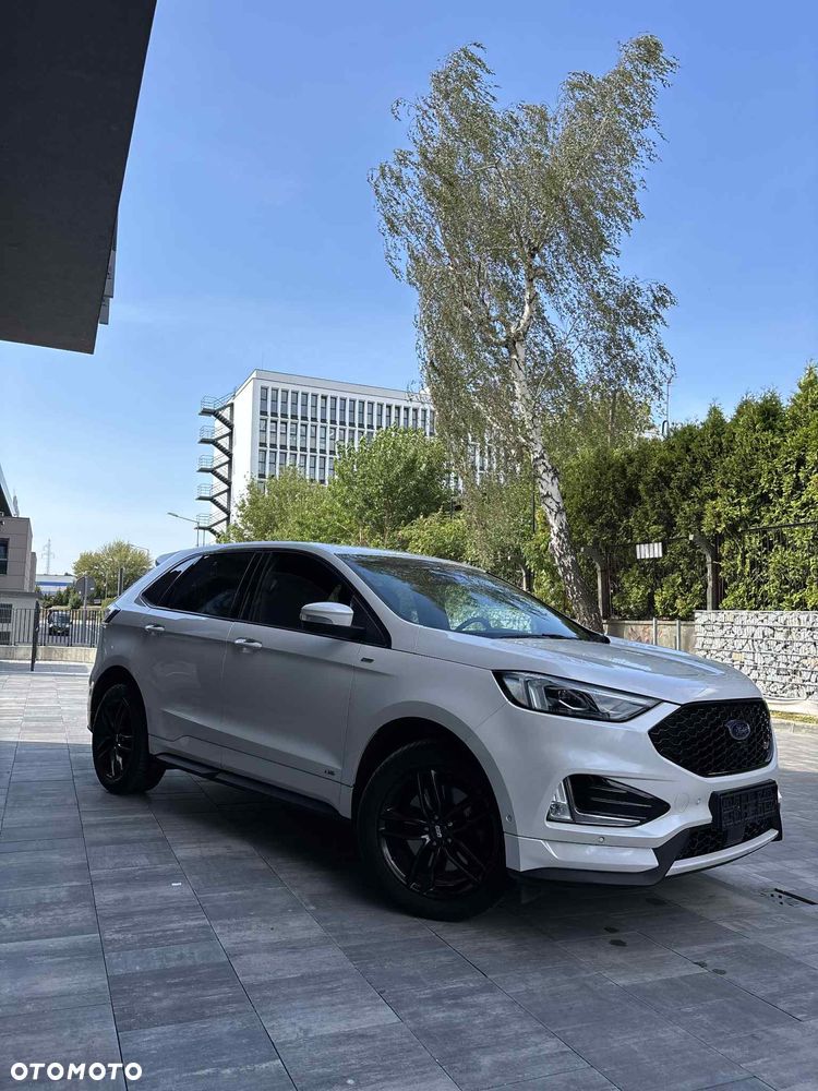 Ford Edge 2.0 EcoBlue Bi-Turbo 4x4 ST-LINE - 10