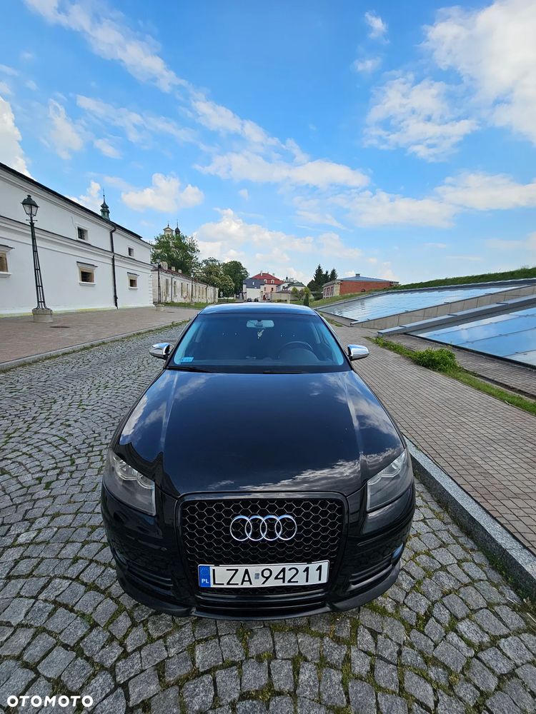 Audi A3 Sportback 2.0 TDI Ambition - 14