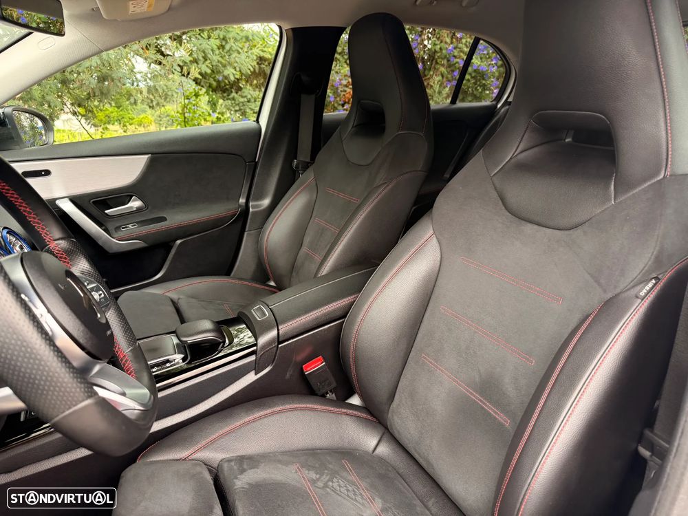 Mercedes-Benz A 180 d 7G-DCT AMG Line - 12