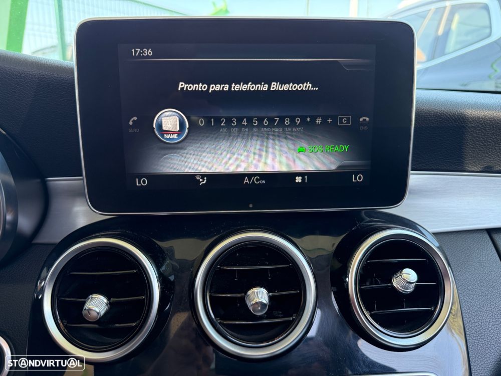 Mercedes-Benz C 220 (BlueTEC) d Station 7G-TRONIC Avantgarde - 37