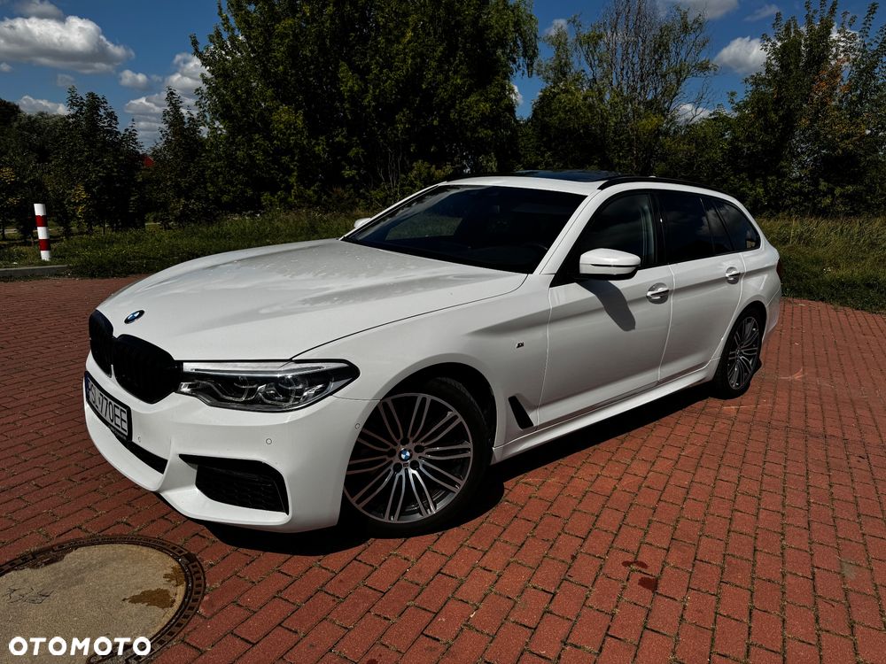 BMW Seria 5 - 8