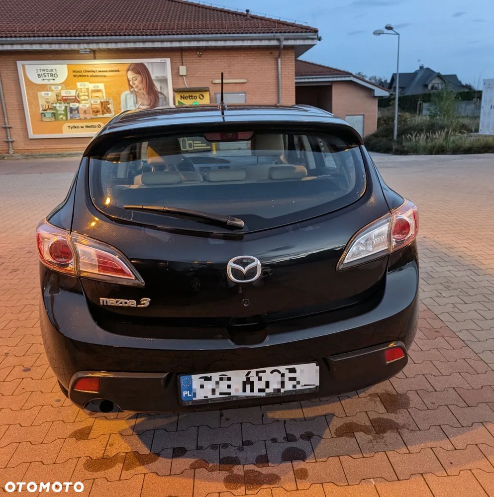 Mazda 3 2009 photo 4