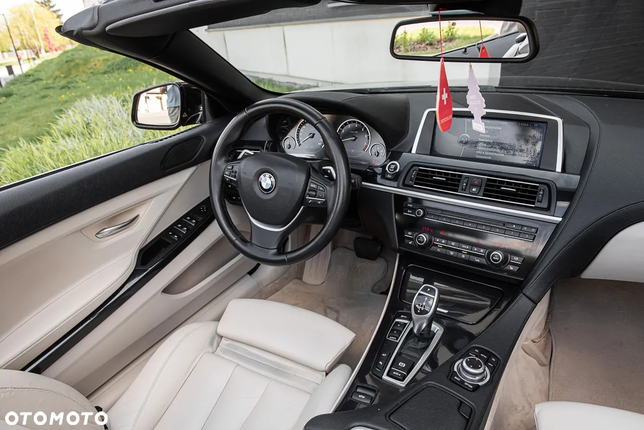 BMW Seria 6 640i - 31