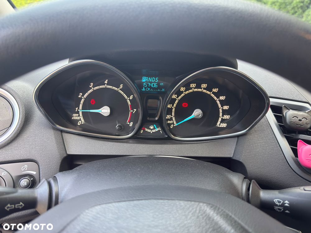Ford Fiesta 1.0 EcoBoost Trend EU6 MPS6 - 13