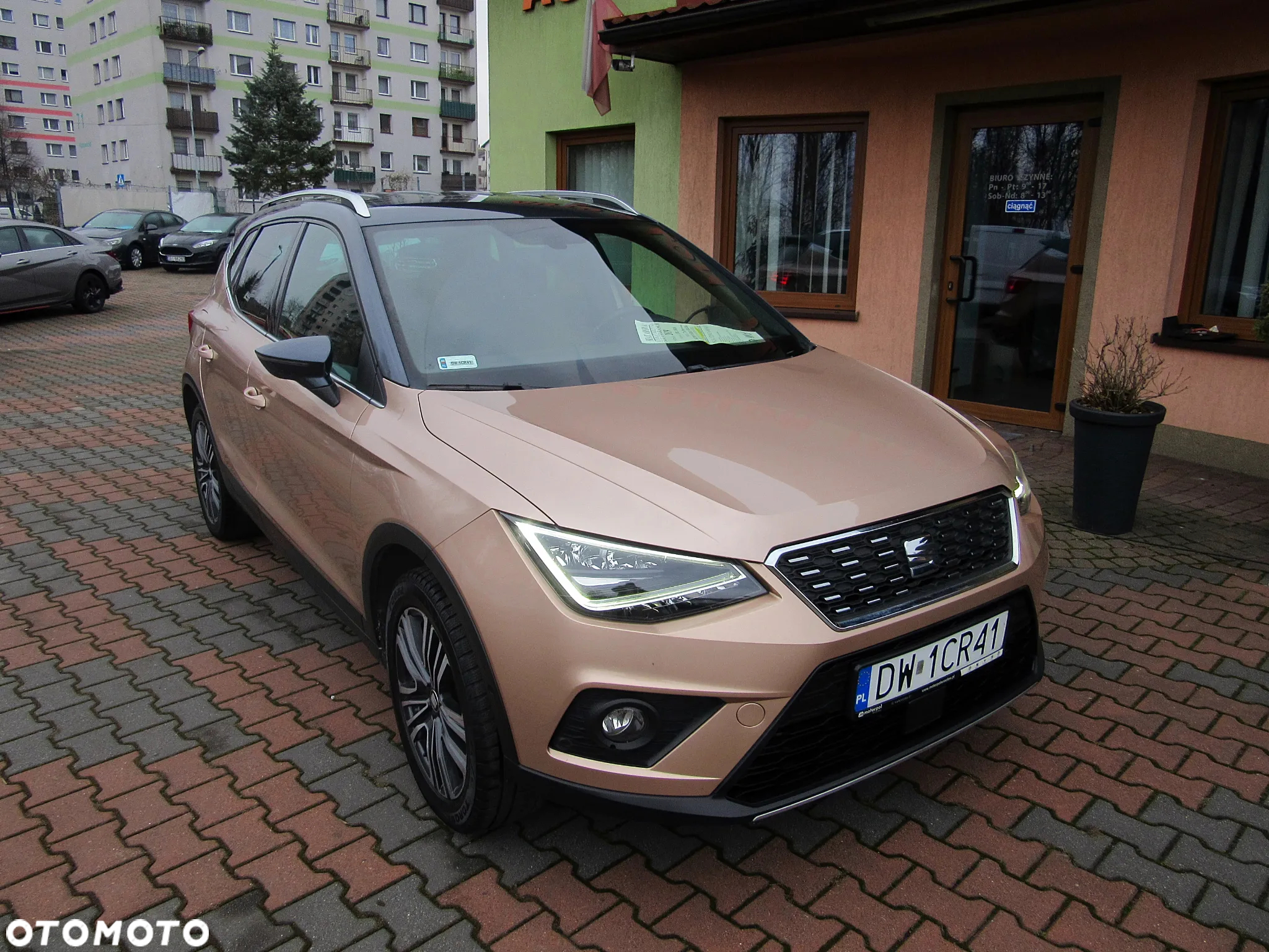 Seat Arona 1.0 TSI GPF Xcellence S&S DSG - 2