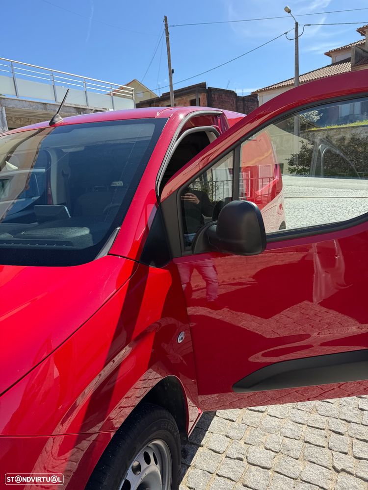 Opel combo - 2