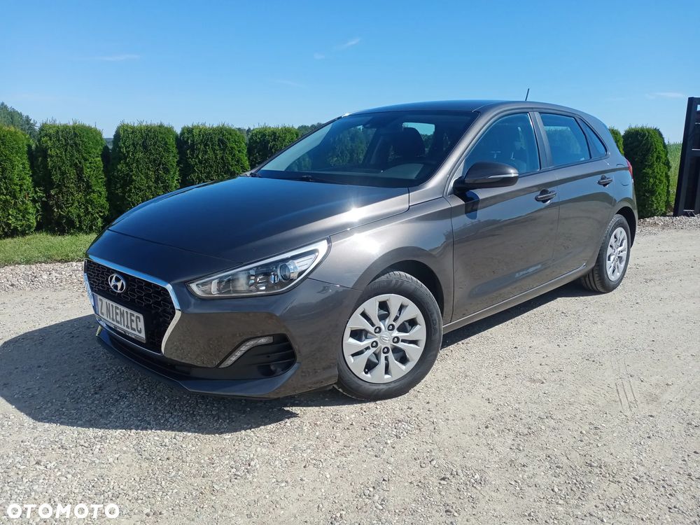 Hyundai i30 1.6 D Comfort - 2