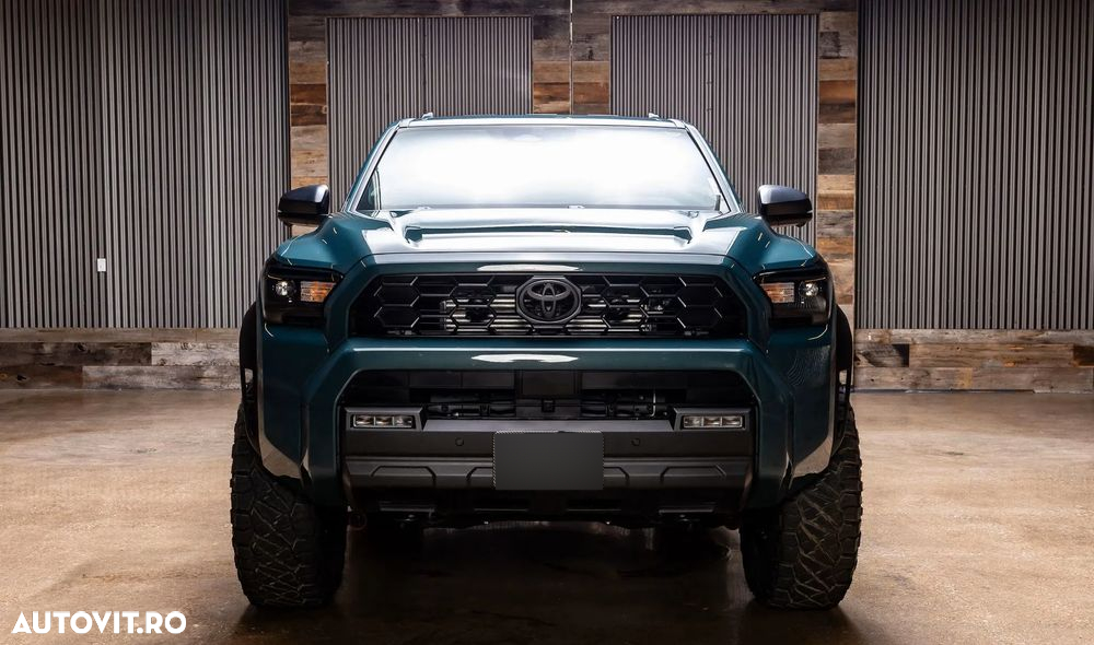 Toyota 4Runner - 2