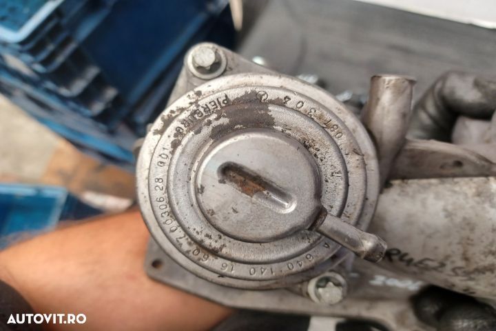 Egr A6401401660 A6401401660 Mercedes-Benz B-Class W245 [2005 - 2008] - 5