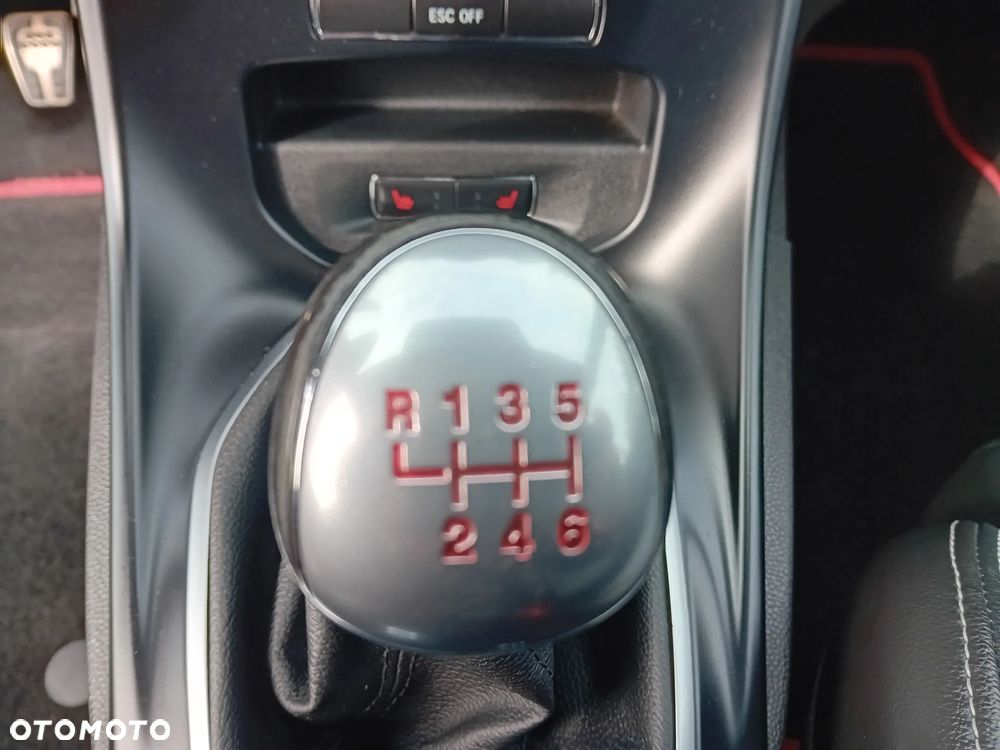 Ford Fiesta 1.6 EcoBoost mit Leder-Sport-Paket ST - 24
