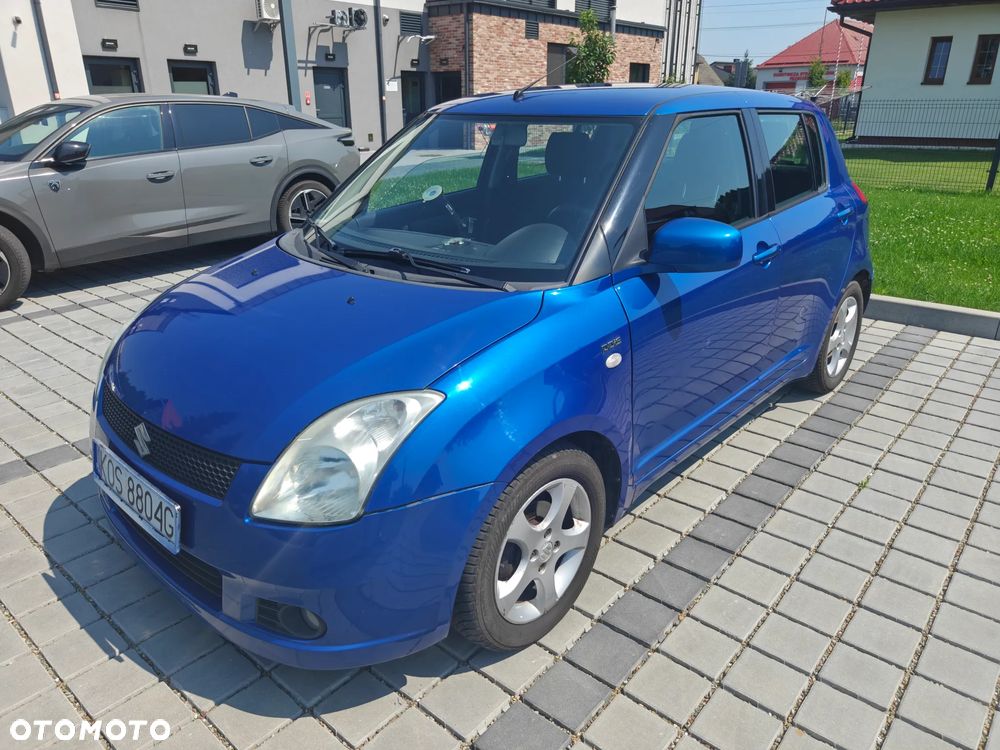 Suzuki Swift 1.3 DDiS 16v GL Airco - 1