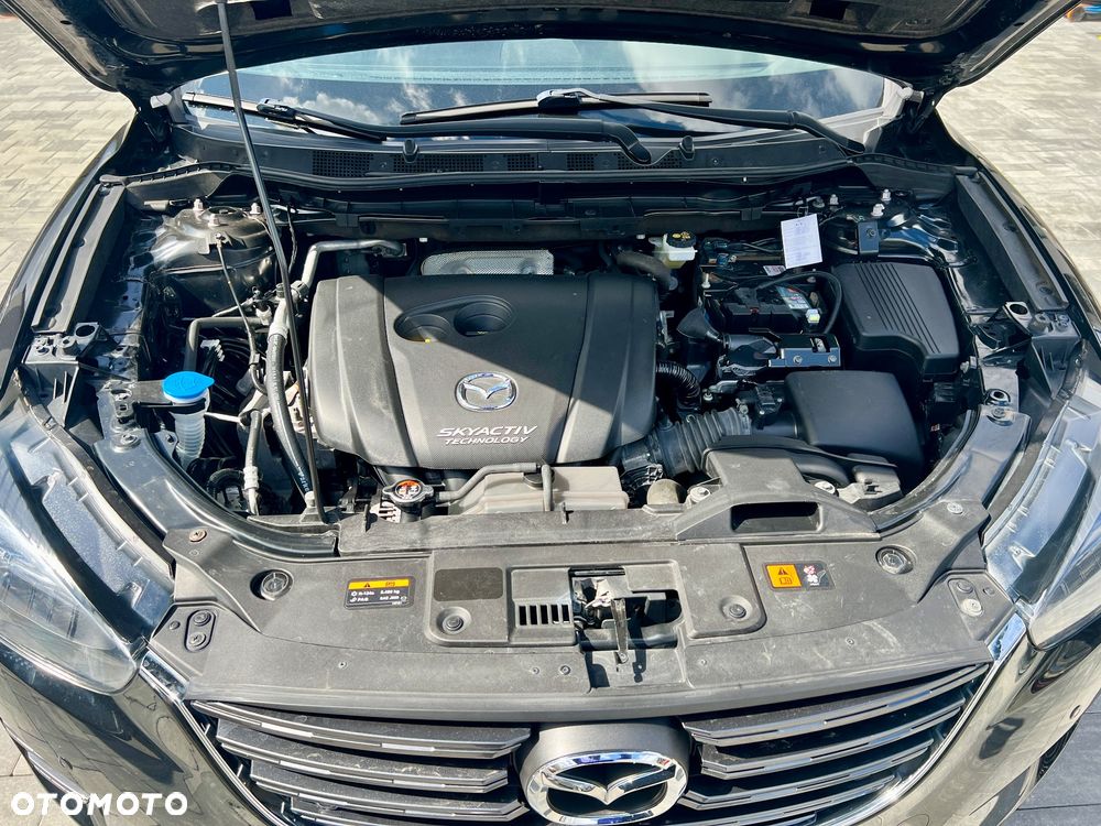 Mazda CX-5 SKYACTIV-G 165 Exclusive-Line - 24