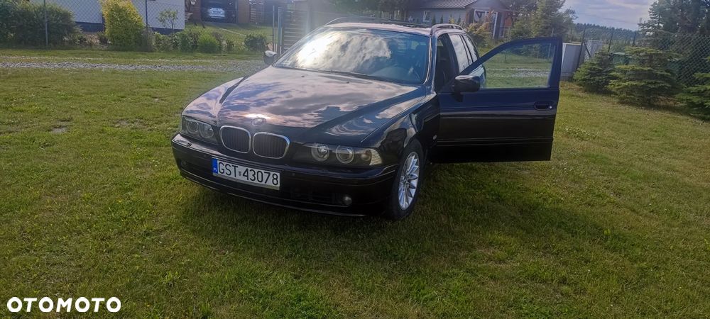 BMW Seria 5 - 3