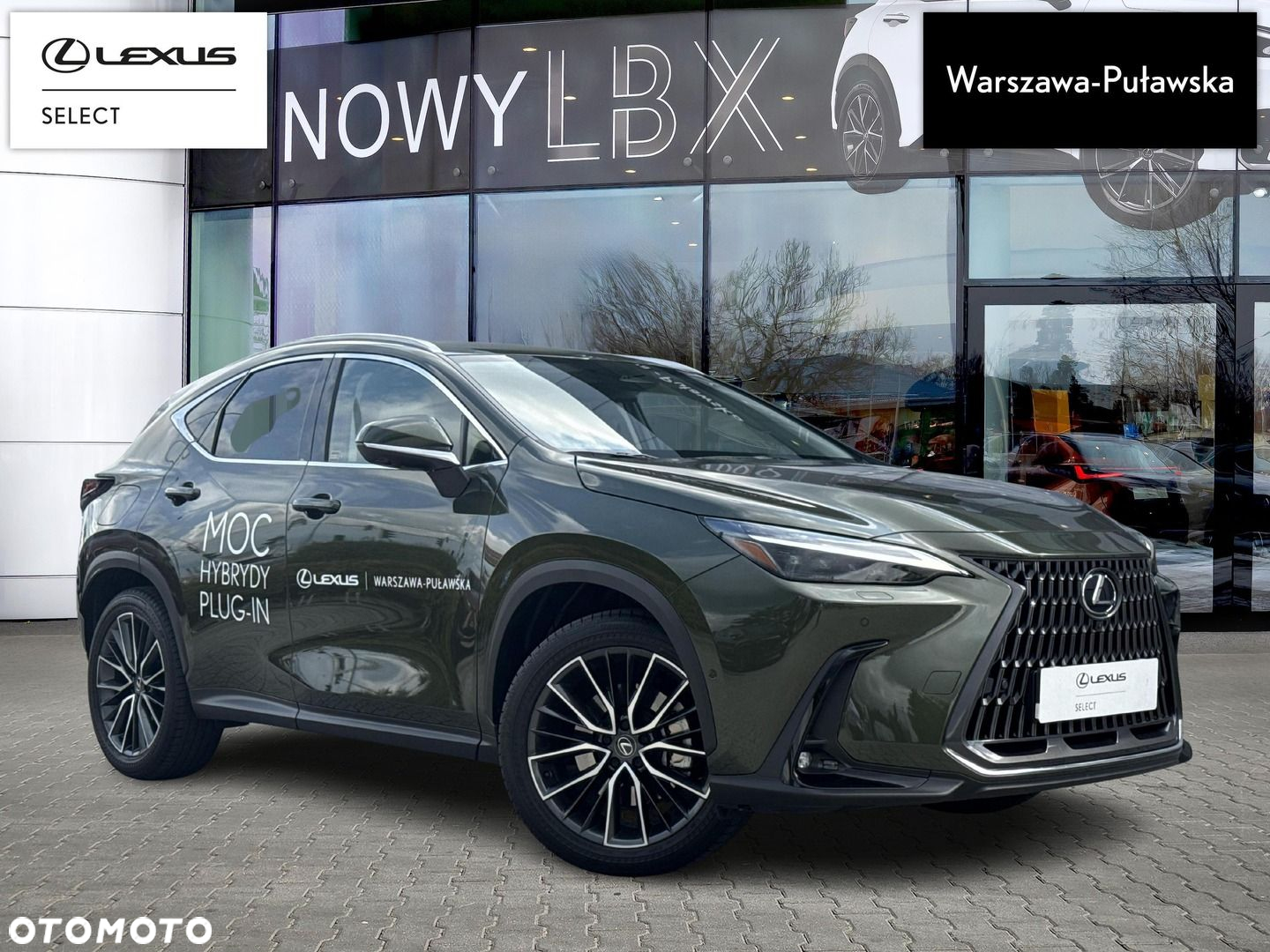 Lexus NX - 3