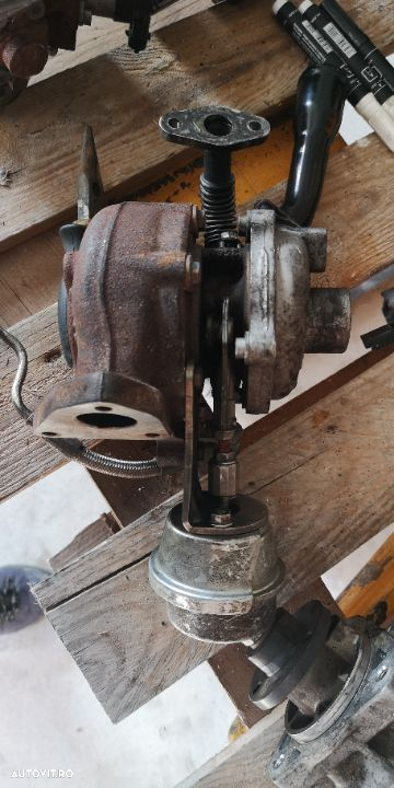 Turbina 1.3 cdti 54359700014 55198317 multijet 85 si 90 cp - 4