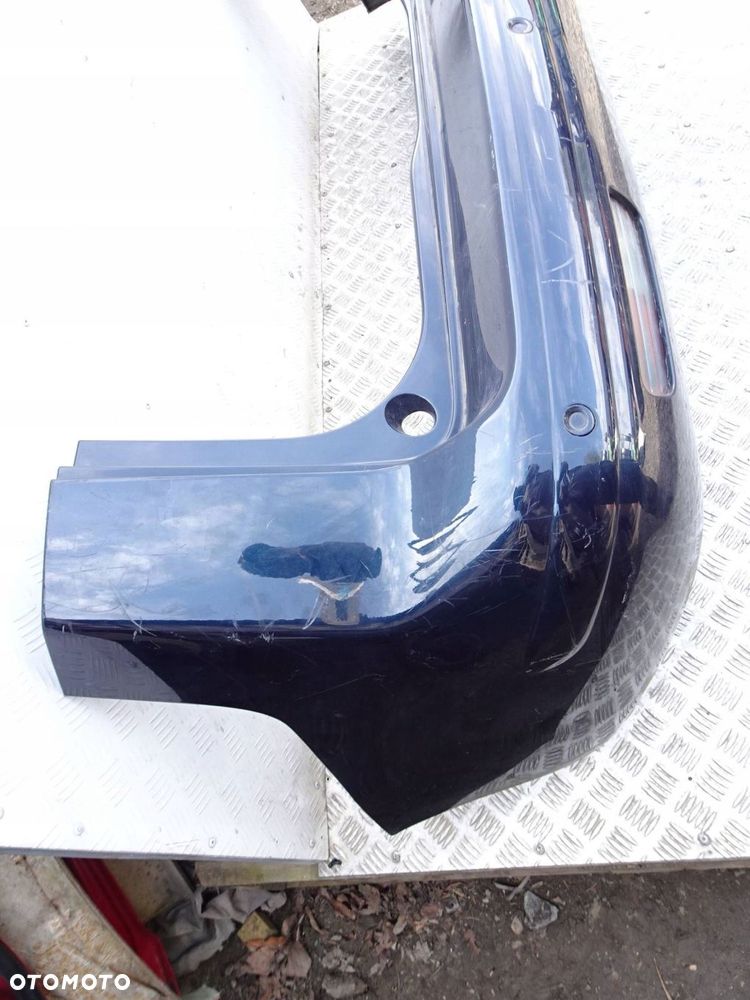 zderzak tył peugeot 5008 09-12r., z pdc - 7