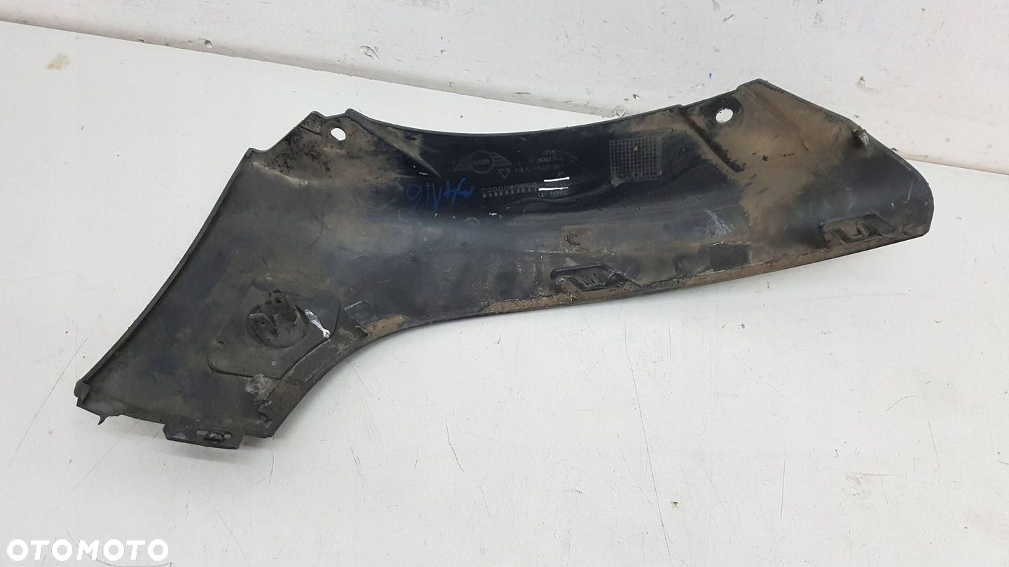 MINI COOPER SF55 F56 F57 NAROŻNIK DOKŁADKA ZDERZAKA PRZÓD PRAWA - 2