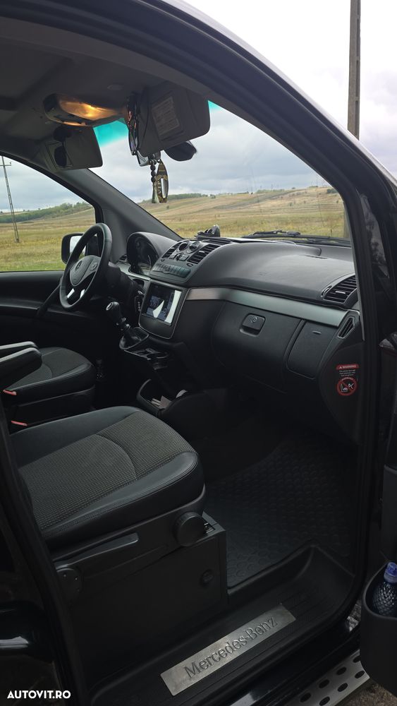 Mercedes-Benz Viano 2.2 CDI Extra-lung Trend - 3