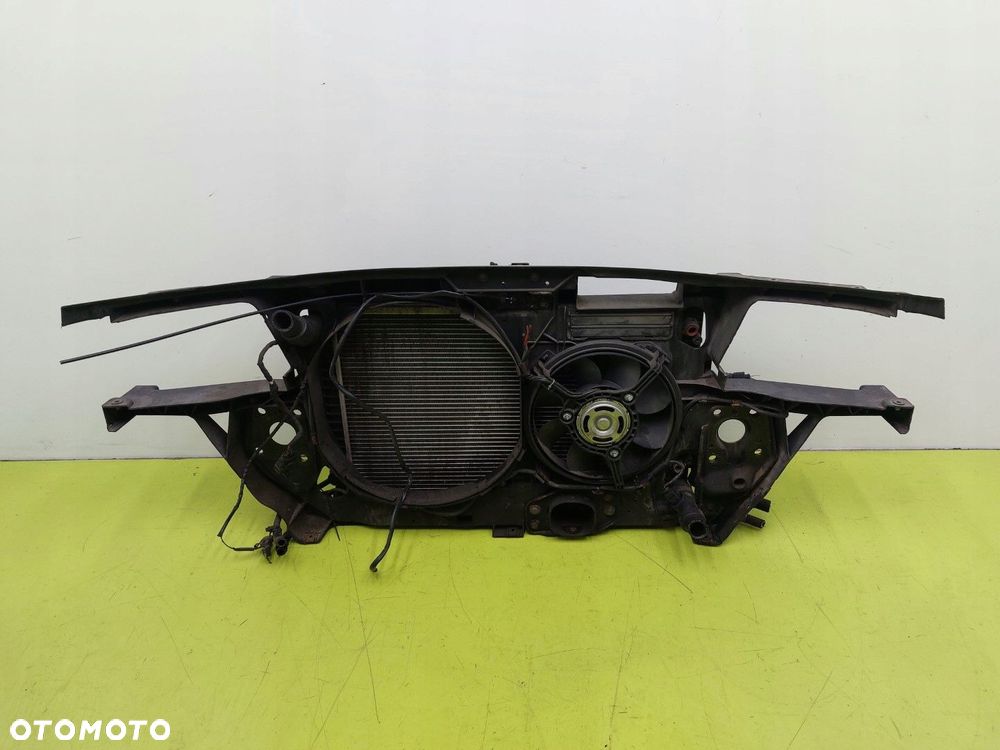 Pas przedni WZMOCNIENIE CHŁODNICA CHŁODNICE Audi A6 C5 97-04 2.4 B 170 KM - 8