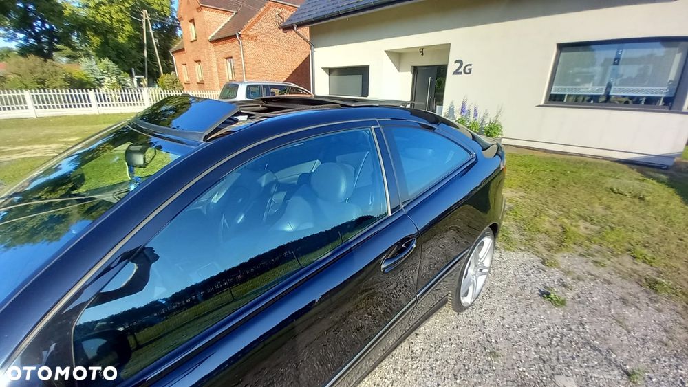 Mercedes-Benz CLC - 23