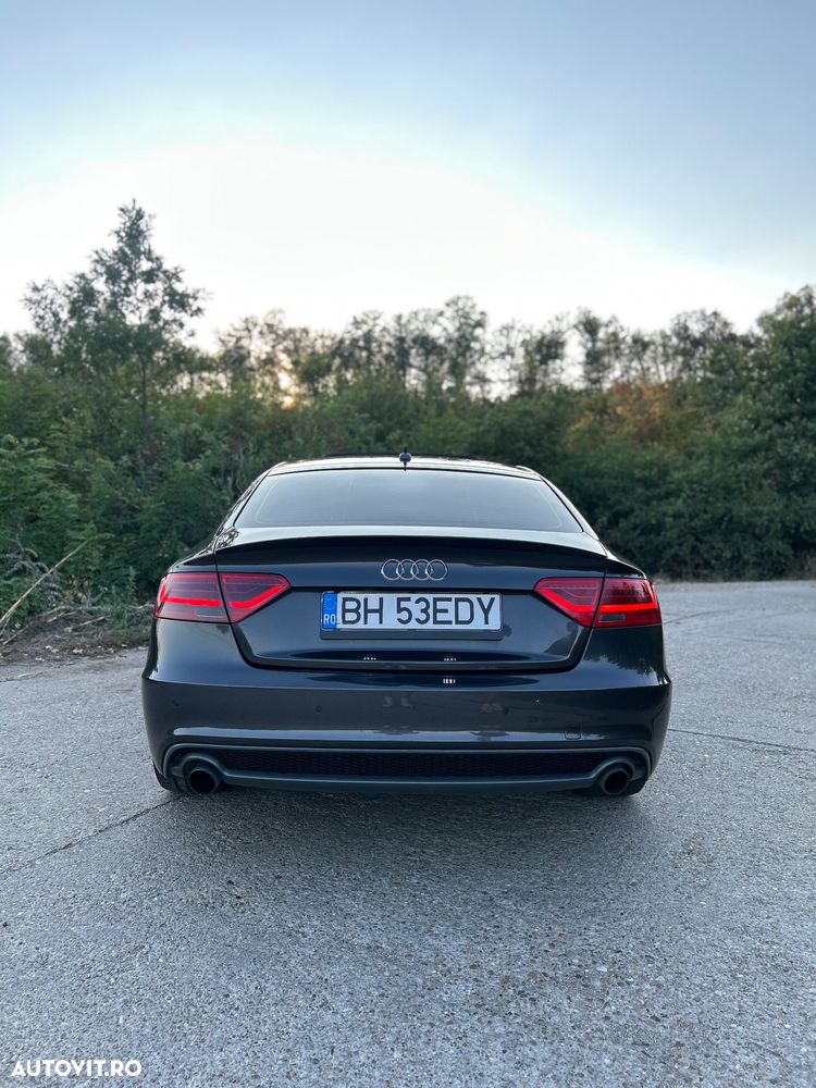 Audi A5 Sportback 2.0 TFSI quattro S tronic - 5