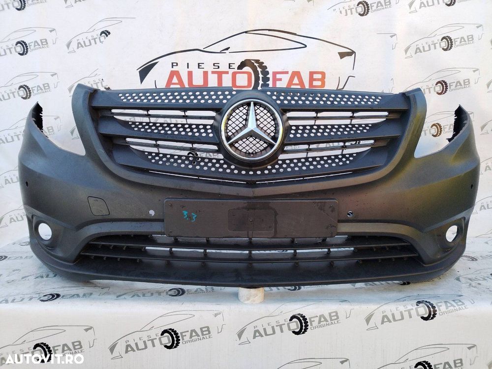 Bara fata Mercedes Vito,V-CLass W447 an 2014-2015-2016-2017-2018-2024 - 1