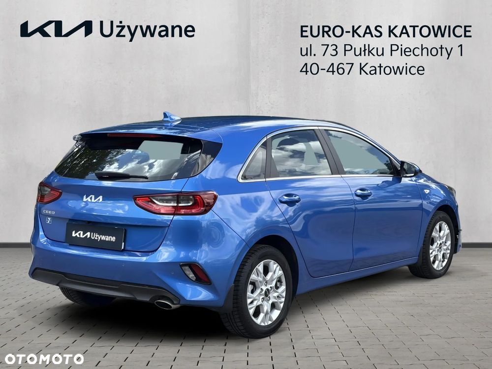 Kia Ceed 1.5 T-GDI M - 6