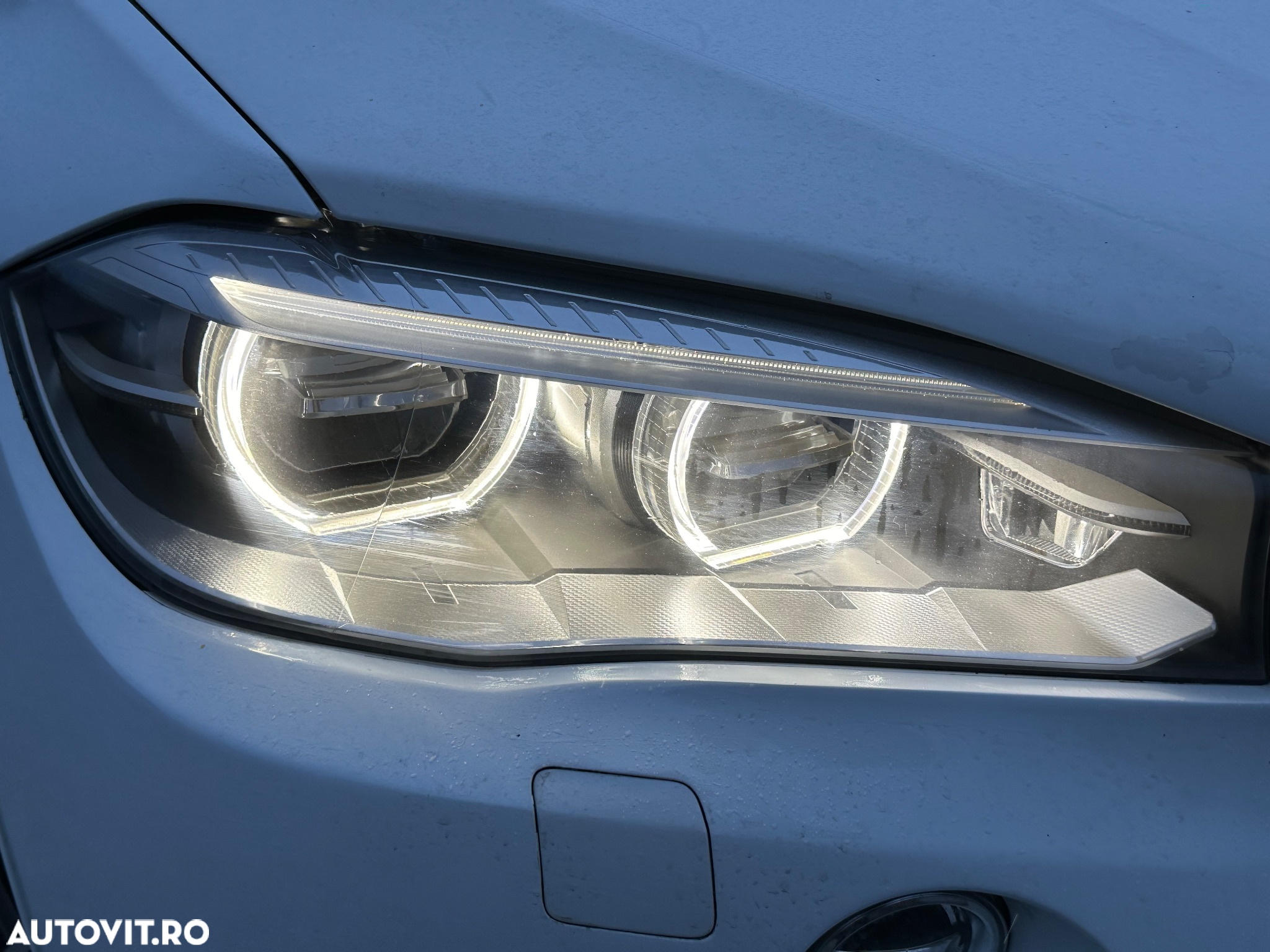 BMW X6 xDrive40d - 8