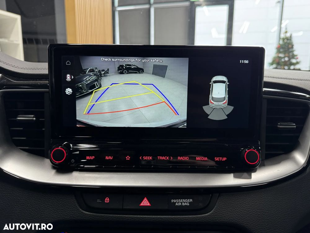 Kia XCeed 1.6 GDI DCT6 OPF Plug-in-Hybrid Spirit - 14