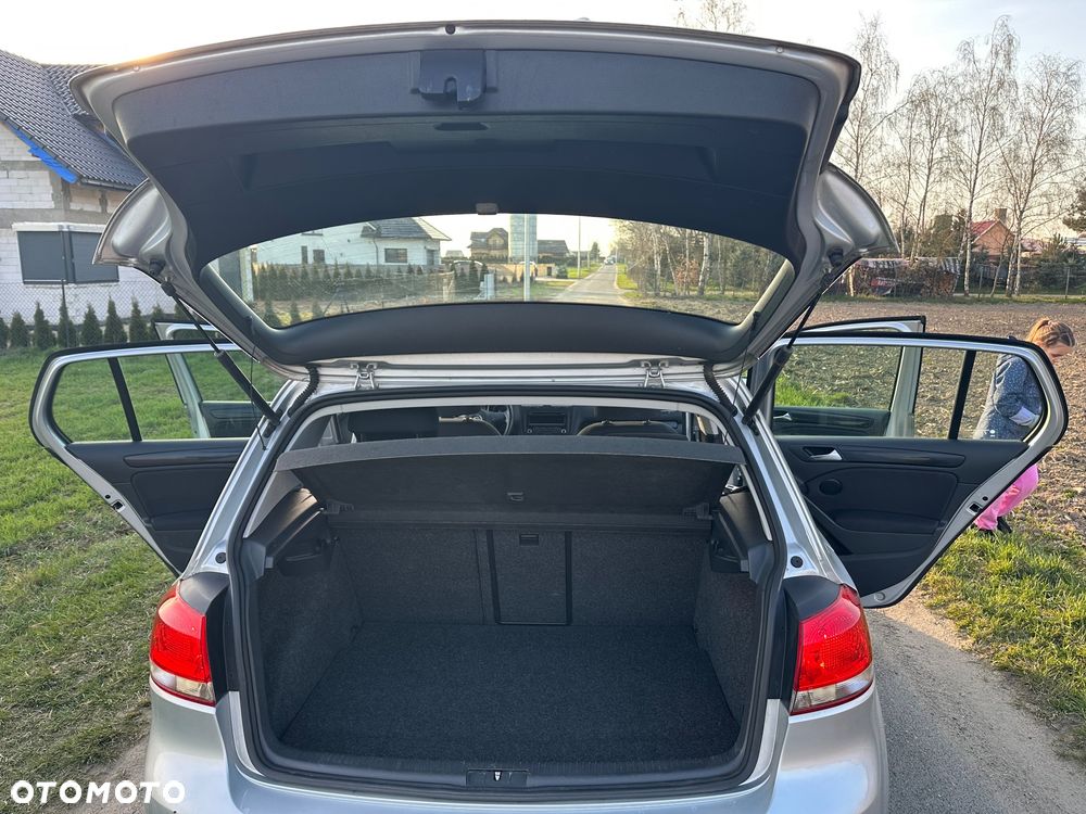 Volkswagen Golf 1.2 TSI Comfortline - 13