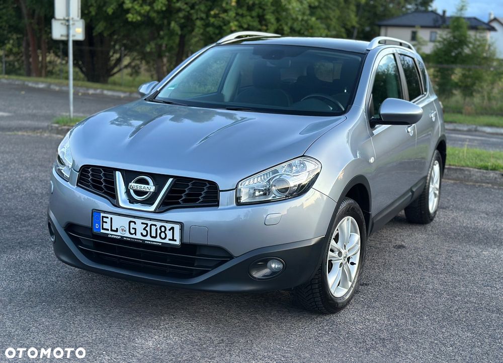 Nissan Qashqai 2.0 Tekna Premium - 4
