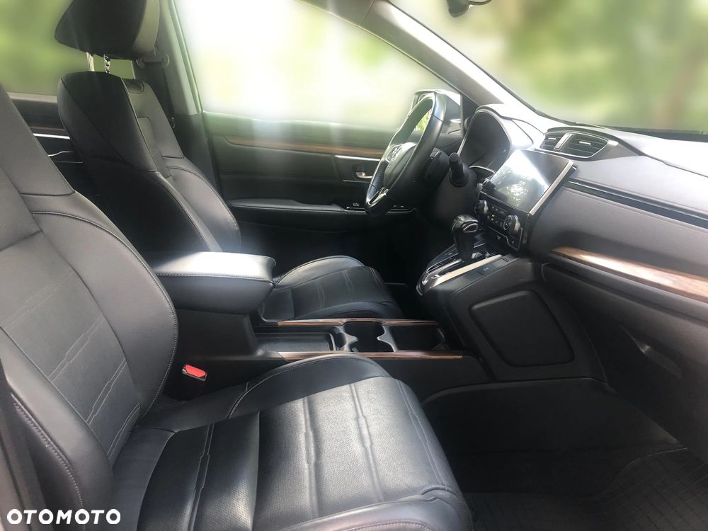 Honda CR-V 1.5 Lifestyle (Honda Connect+) CVT - 20