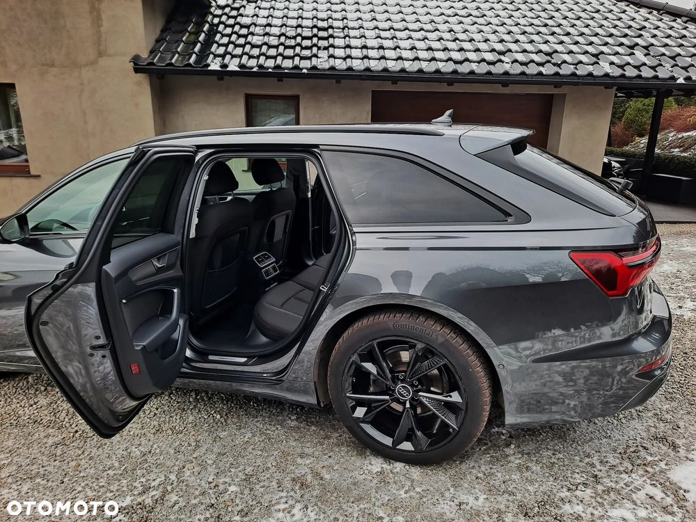 Audi A6 Avant 40 TDI S tronic S line - 39