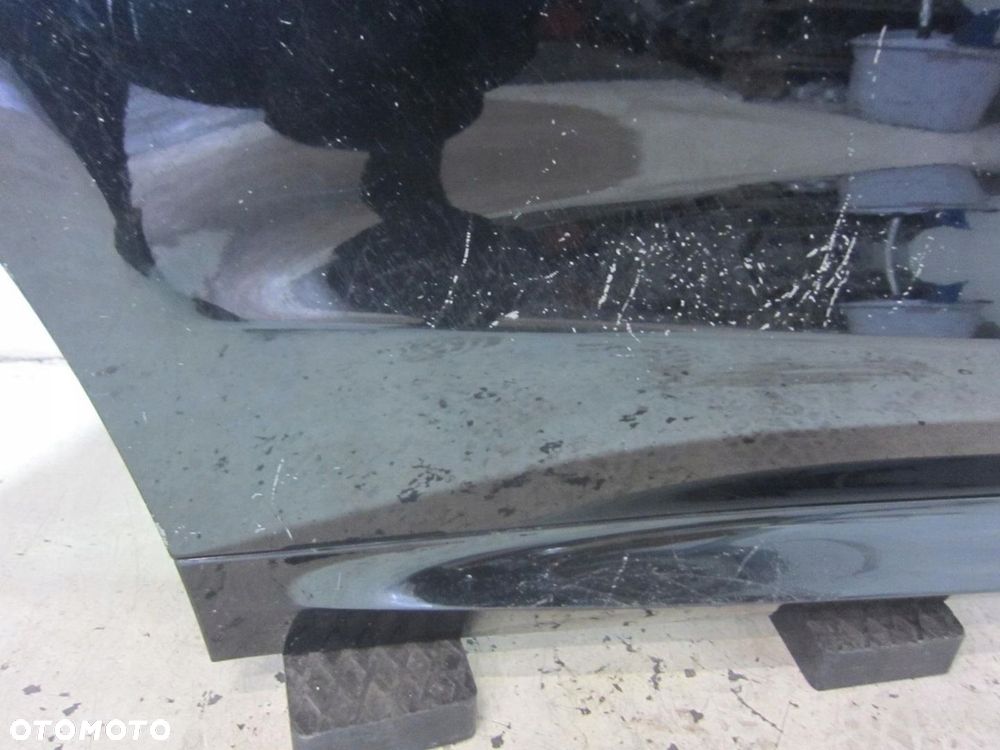 BMW X3 G01 DRZWI CZARNE PRAWE TYLNE PRAWY TYŁ MPAKIET 475 BLACK SAPPHIRE - 7